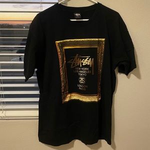 Used Stussy T-Shirt